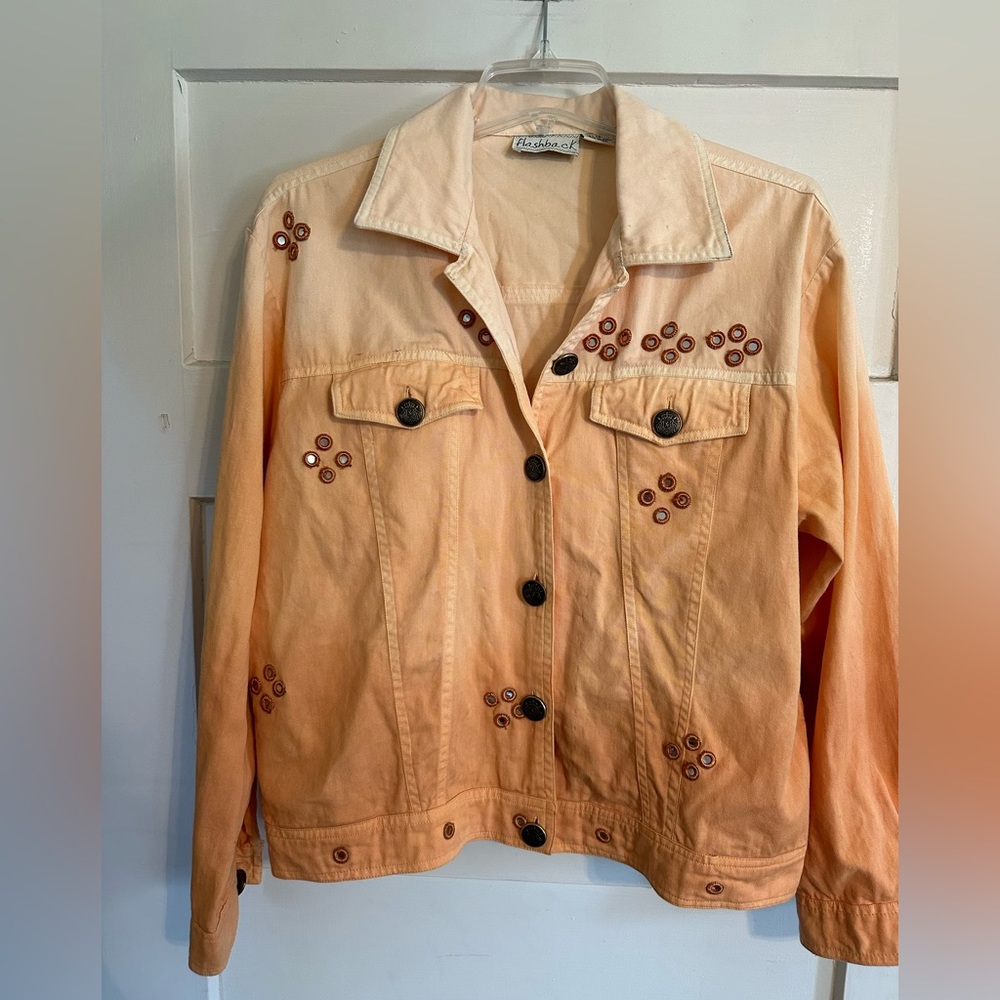 Flashback Denim Jacket